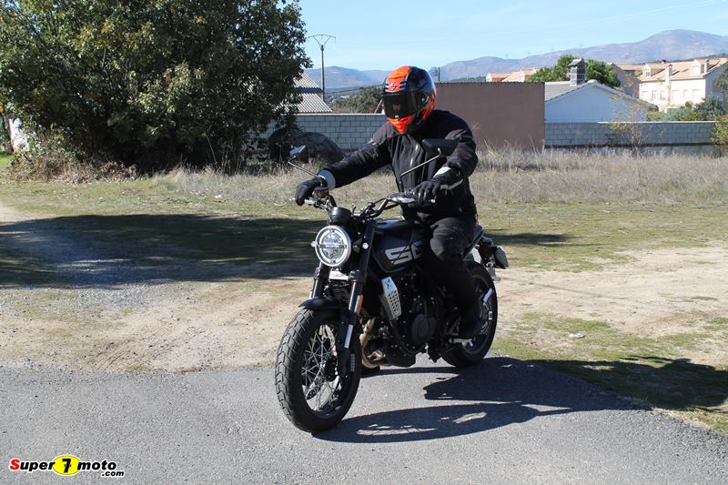 Crossfire500X 52