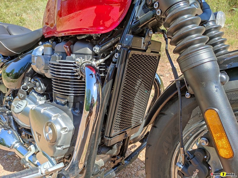 Triumph Speedmaster 2021 Super7moto 19