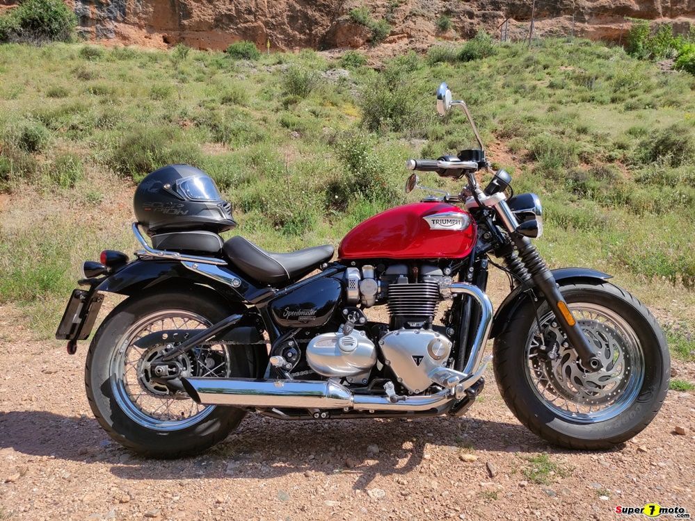 Triumph Speedmaster 2021 Super7moto 24
