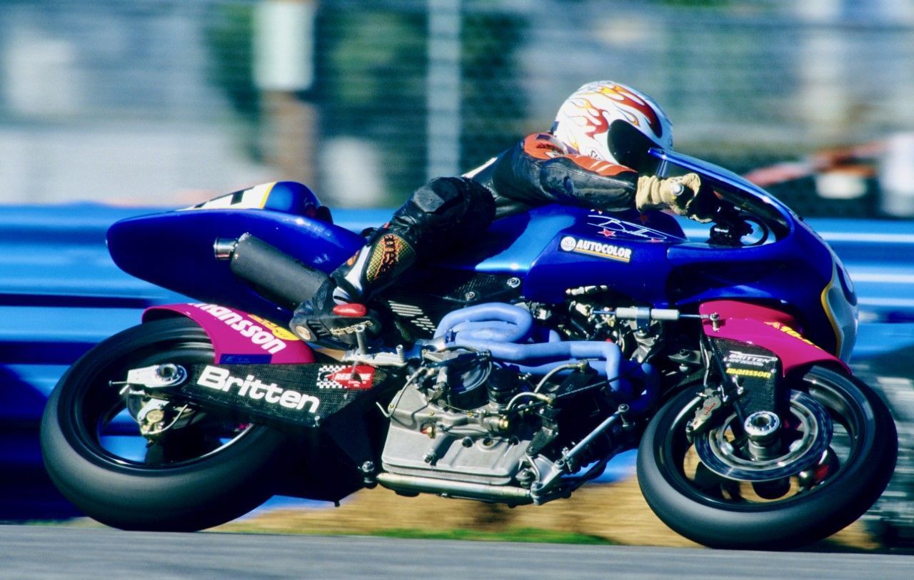 thumbnail Britten Barney 1997