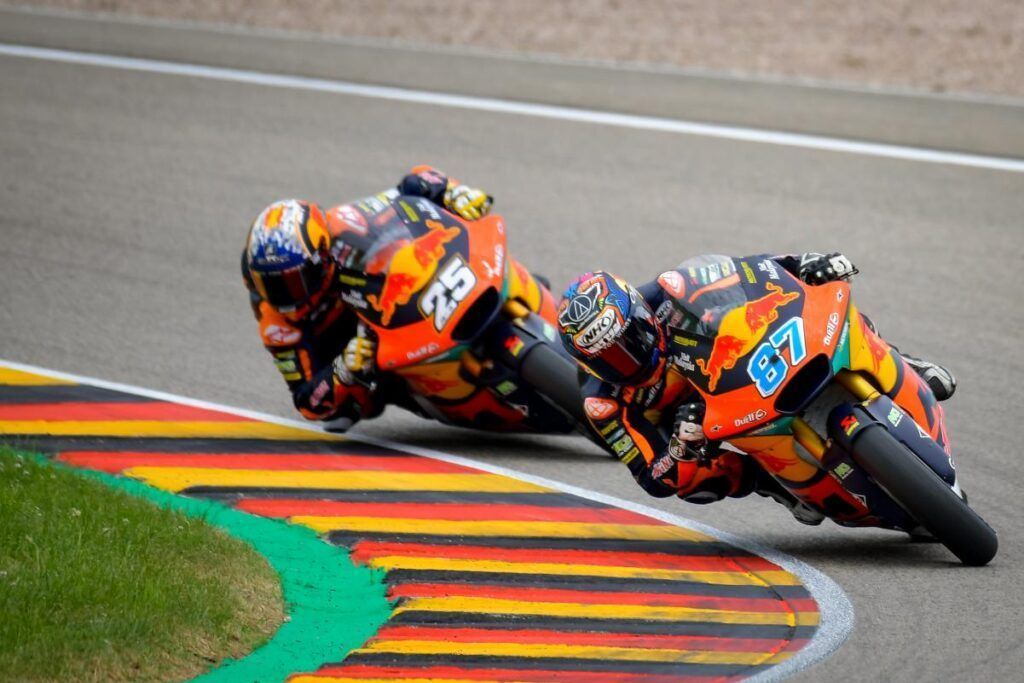 25 raul fernandez 87 remy gardner hhjjklkl
