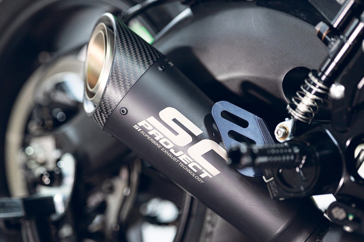 custom yamaha xsr900 1