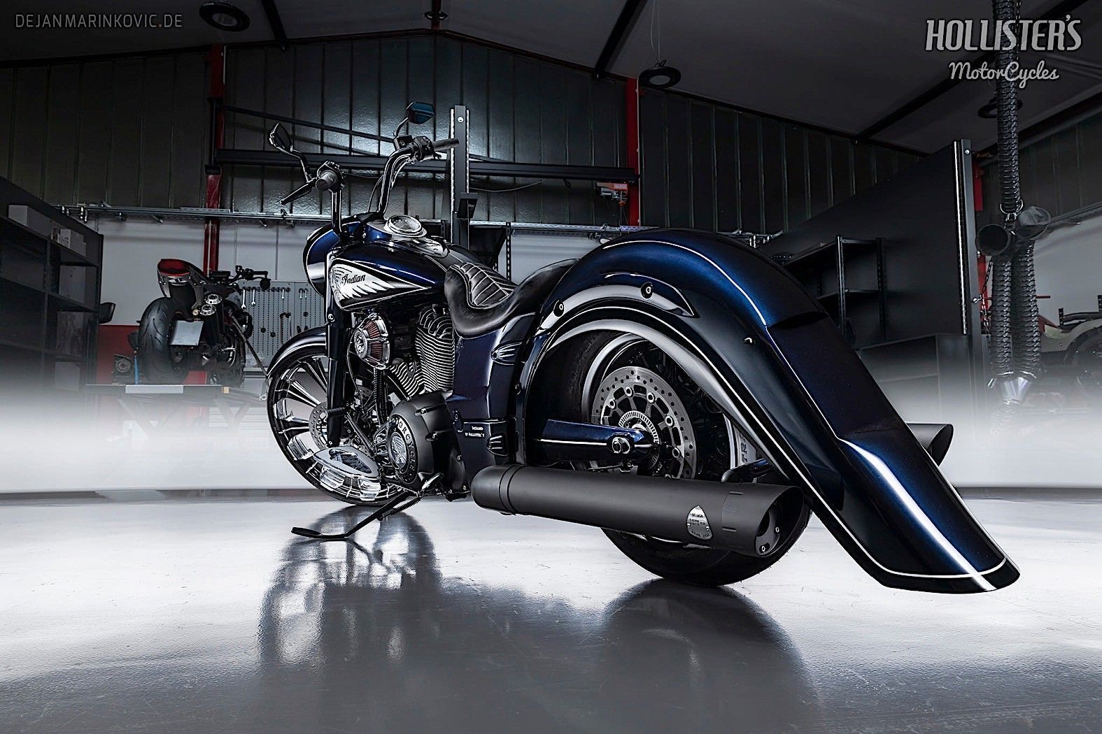 indian chief big foot dark horse 11