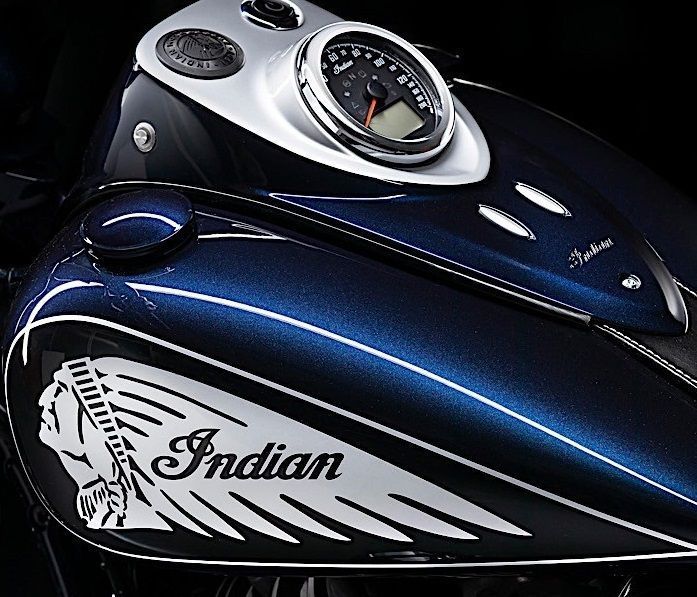 indian chief big foot is dark horse 8