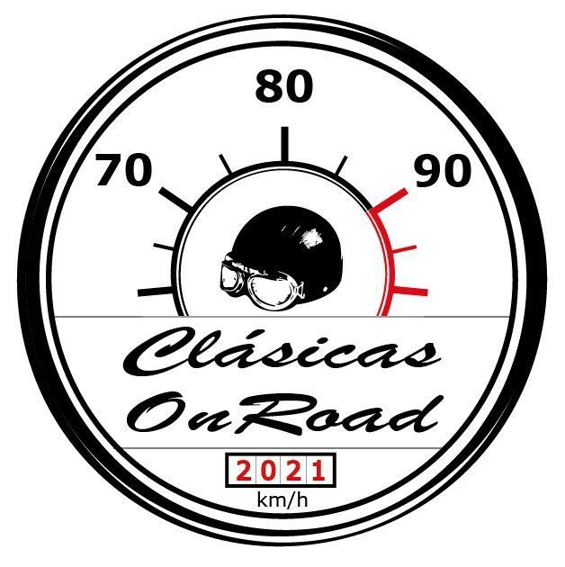 logo clasicas onroad 6c