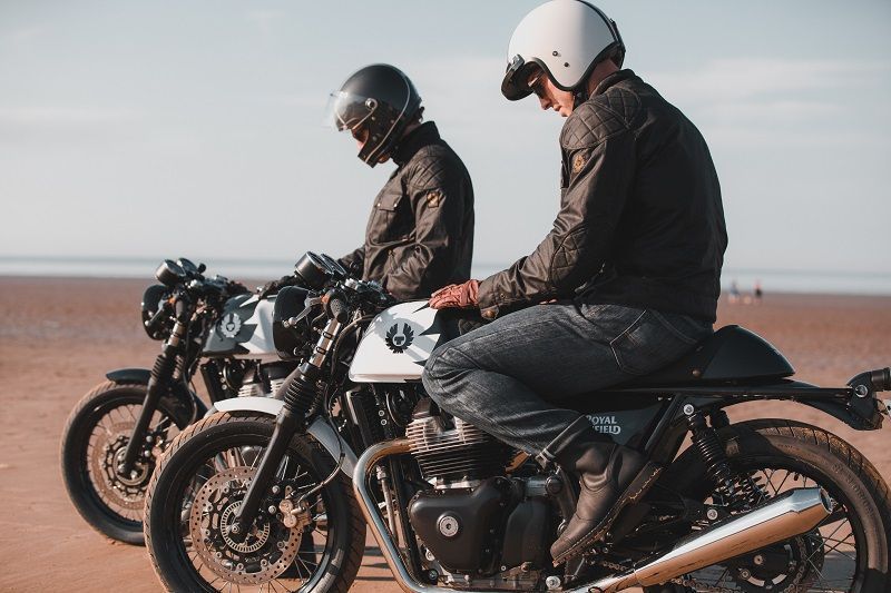 RE x Belstaff 12
