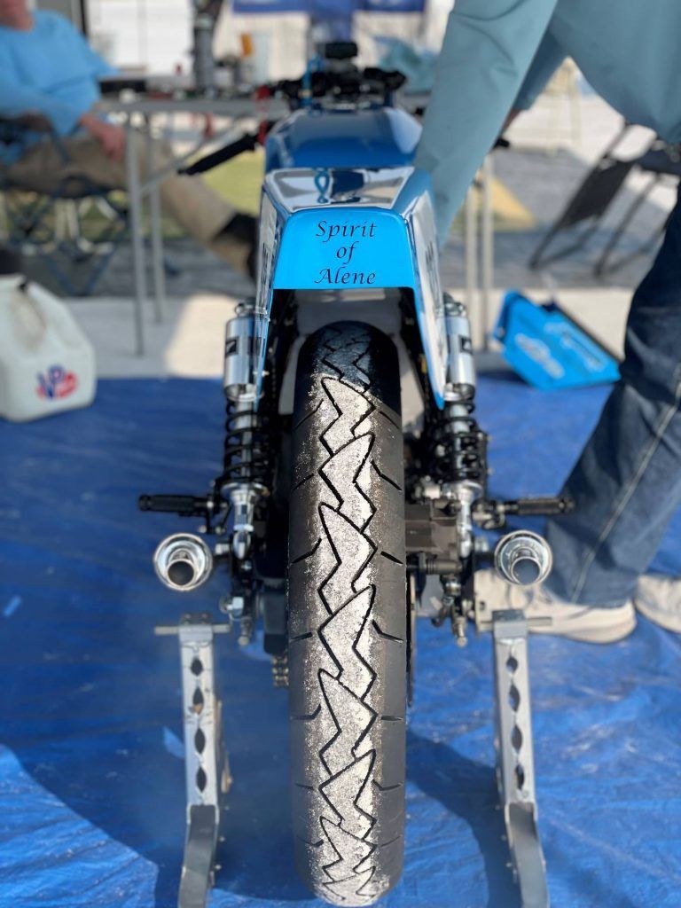 RD400 tail shot scaled 1 768x1024