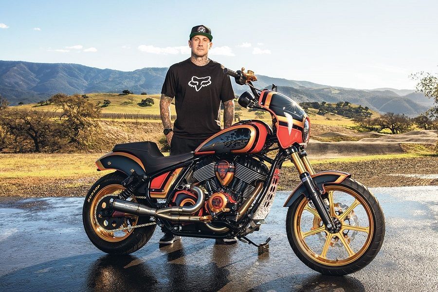 Carey Hart Chief
