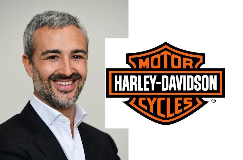 Francesco Vanni Harley Davidson