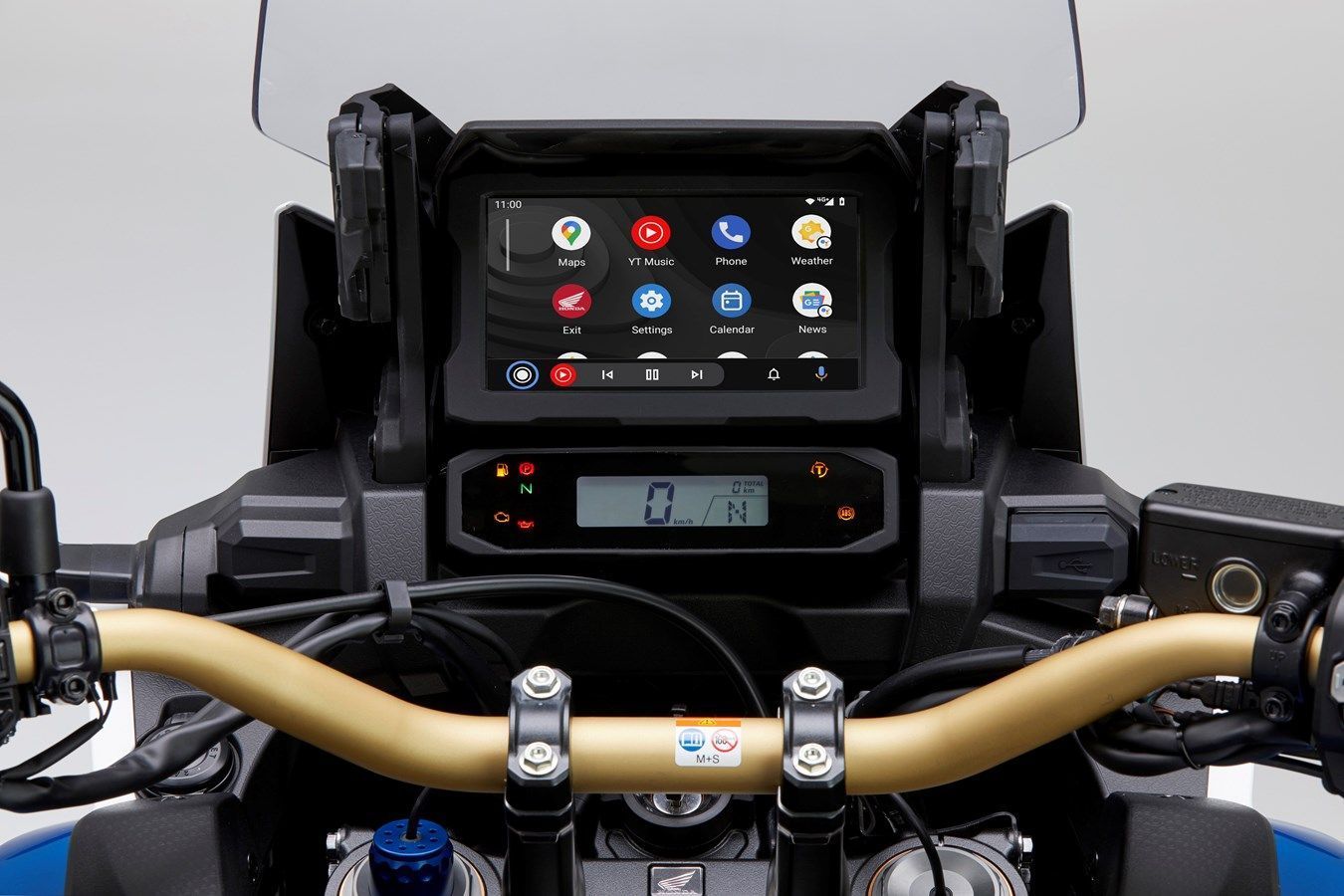 HondaAndroid 1