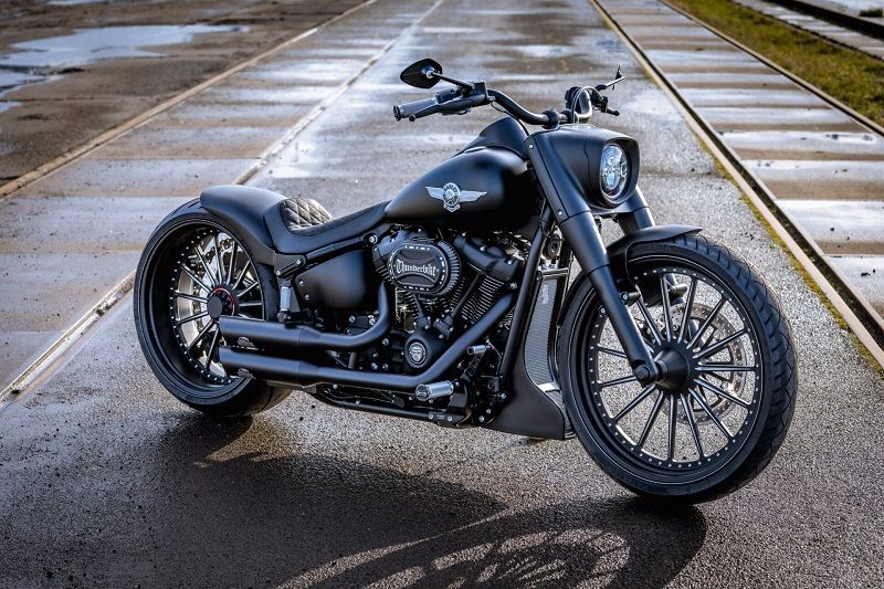 4k Big Mike Michael Rauscher Thunderbike23 1920x1280