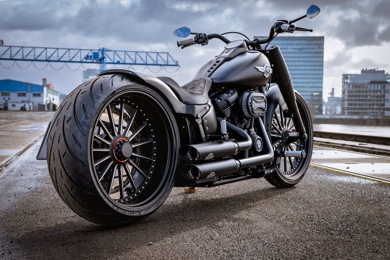 4k Big Mike Michael Rauscher Thunderbike64 1920x1280