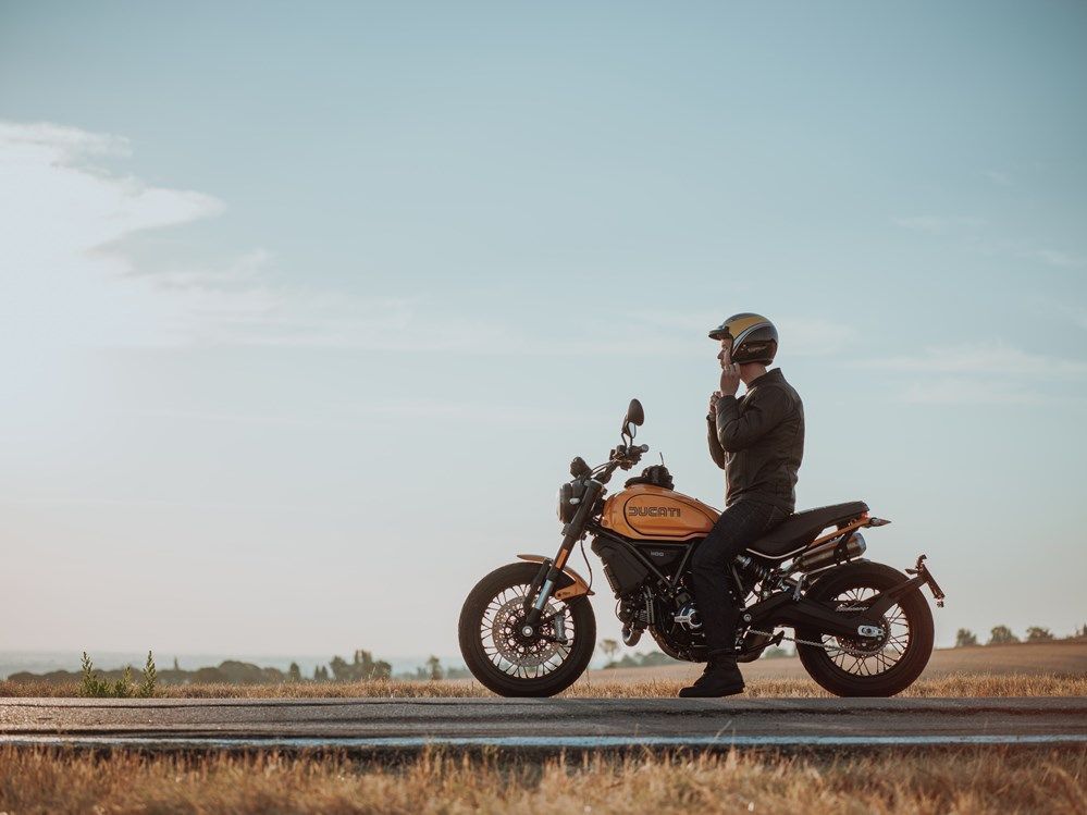 MY22 DucatiScrambler 1100TributePro 021 UC342896 High