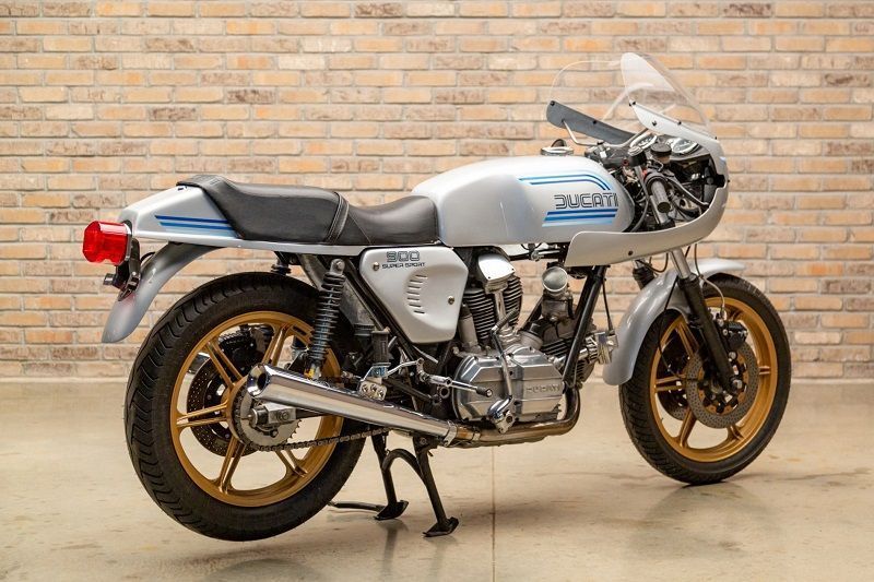 1981 ducati 900ss ducati bat900s silver 3 17830