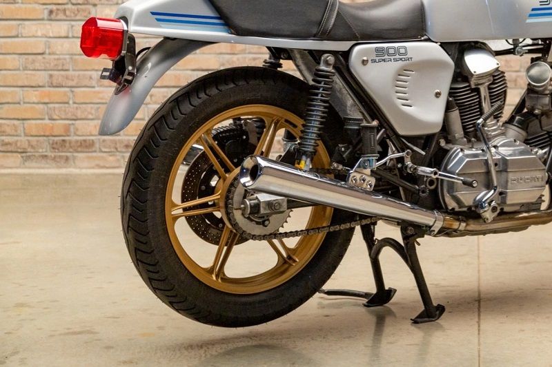 1981 ducati 900ss ducati bat900s silver 3 19096