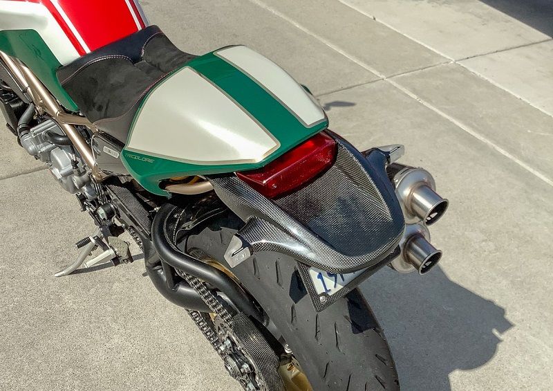 Ducati Monster Tricolore 32 X3