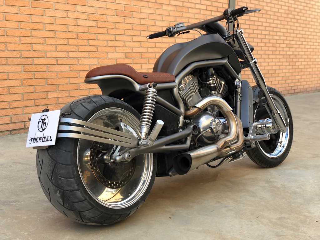 Harley Davidson VRSC vrod limited edition escapes fiberbull