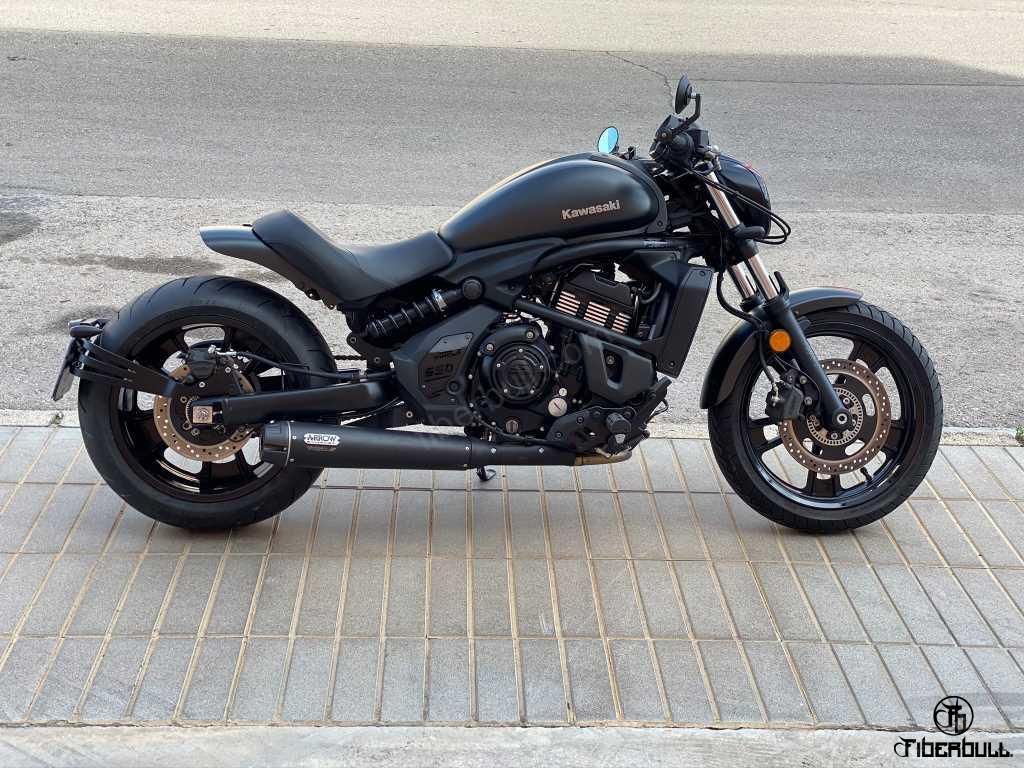 Kawasaki vulcan s 650 18