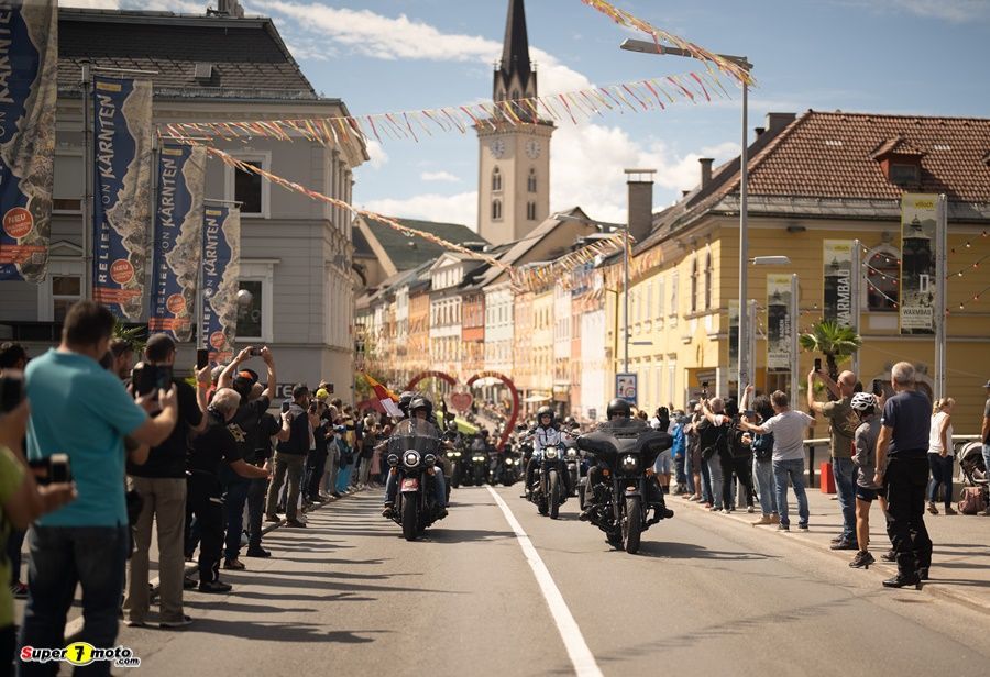 European Bkike Week Parade 2