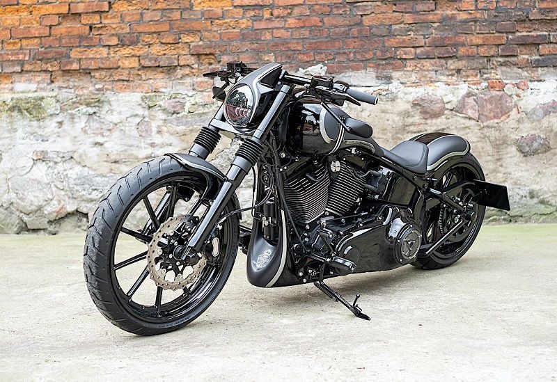 harley davidson eliminator 2