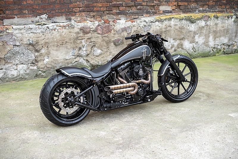 harley davidson eliminator 5