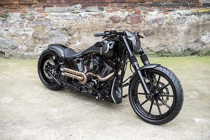 harley davidson eliminator 7