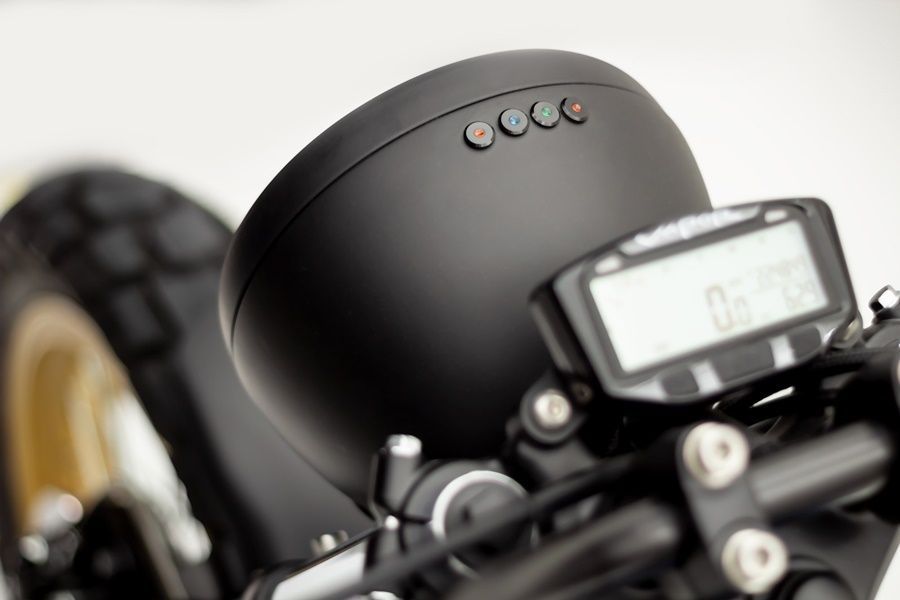 1972 honda cl350 led indicator lights