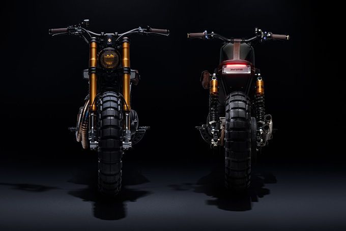 Harley Davidson Muscle R2 By Cohn Racers 3