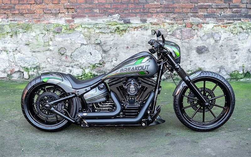 harley davidson ranger 1