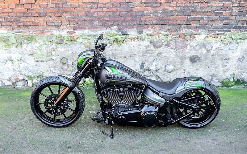 harley davidson ranger 3