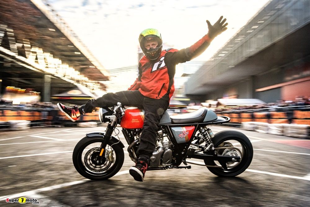 LEE Bowers EICMA 1 of 1