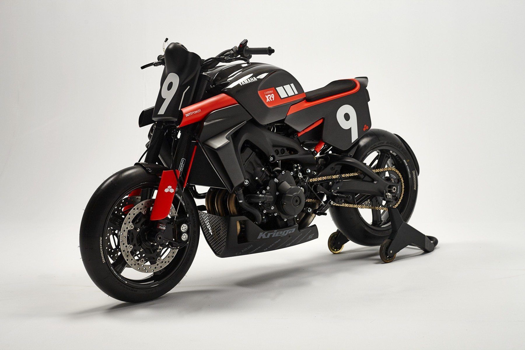 carbona xr9 4