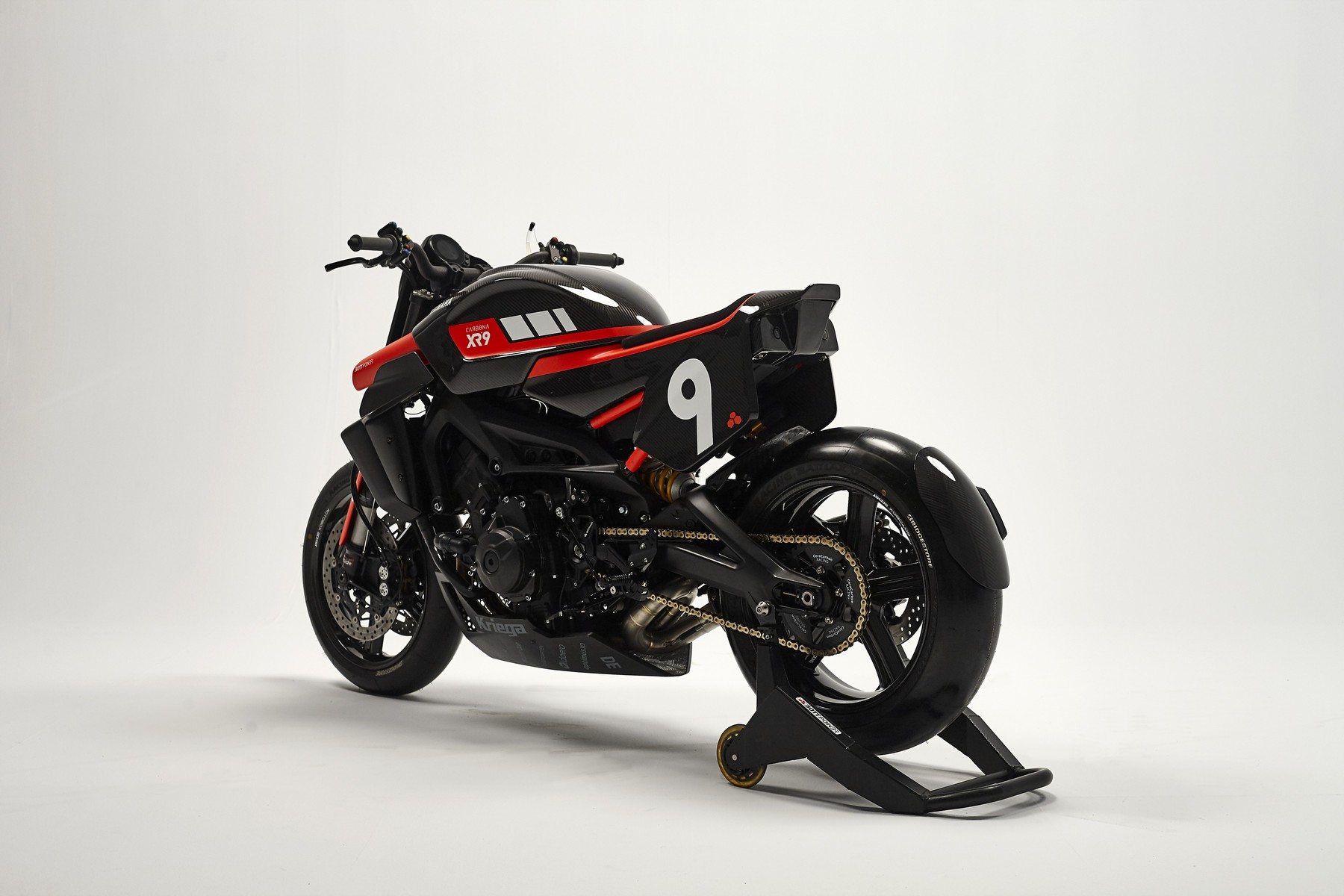 carbona xr9 6