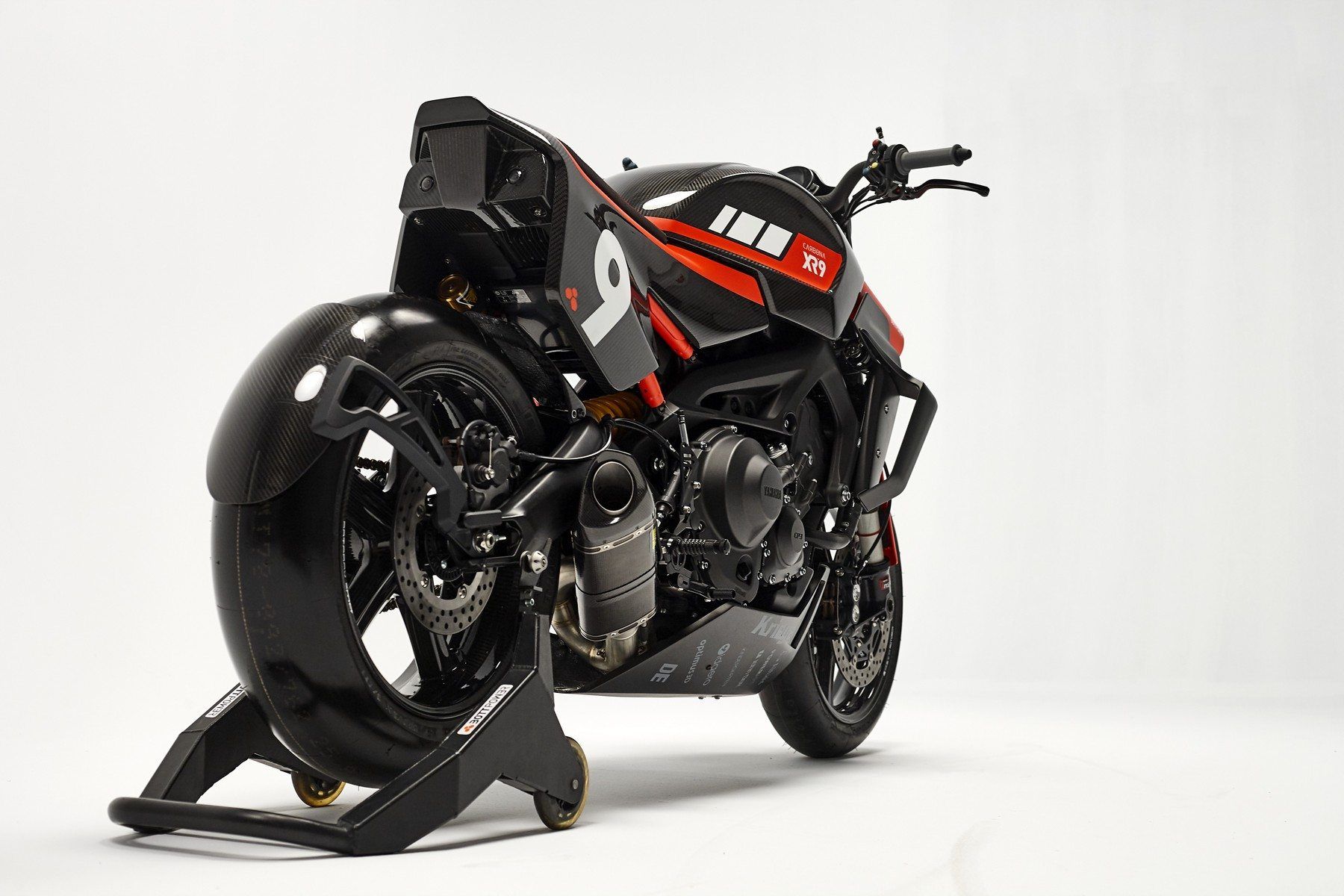carbona xr9 7