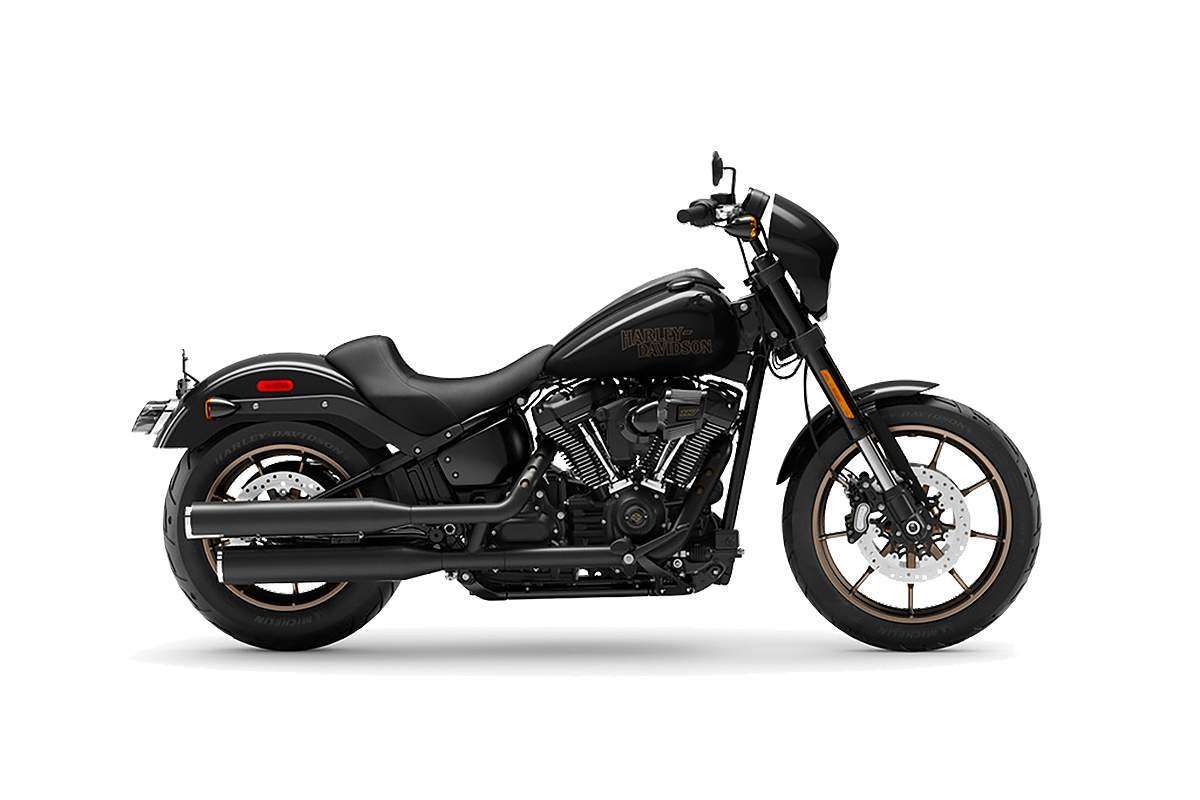 foto nueva harley davidson 2022 low rider s