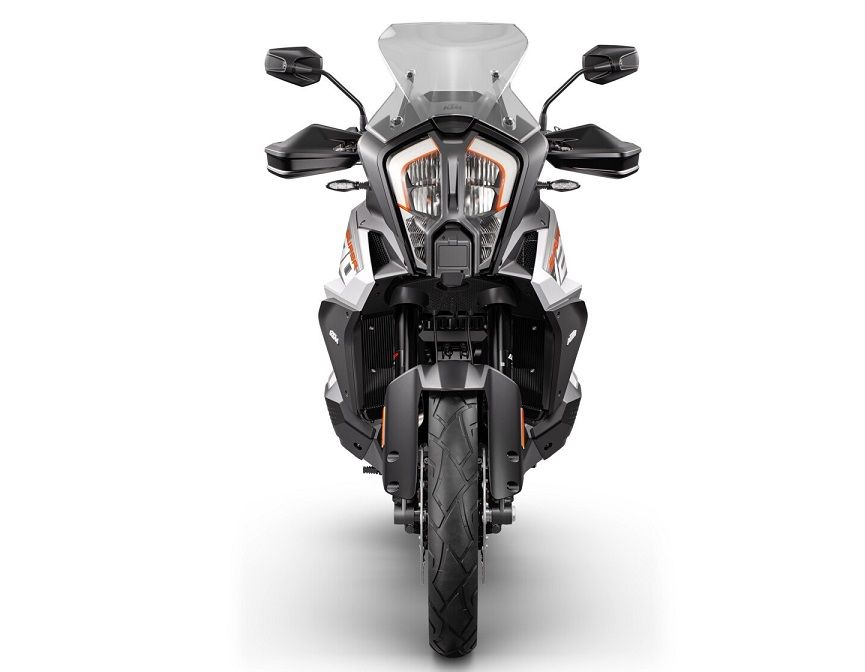 MY23 KTM 1290 SADV S studio 3