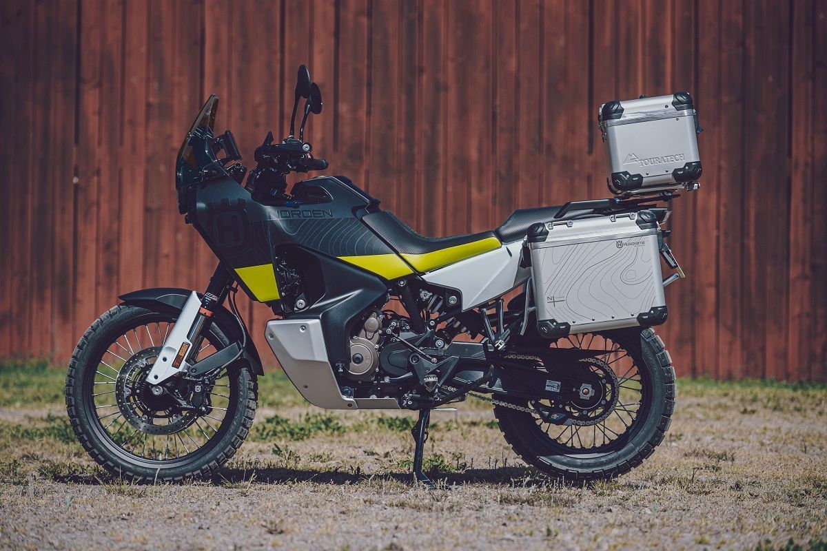 Norden 901 Technical Accessories 2022 
