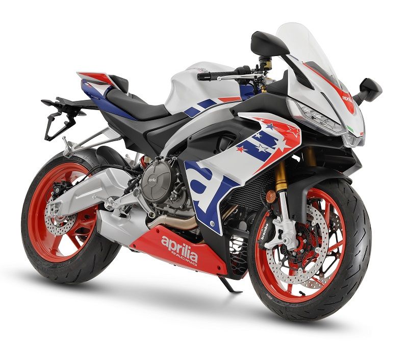 Aprilia RS660 Limited Edition
