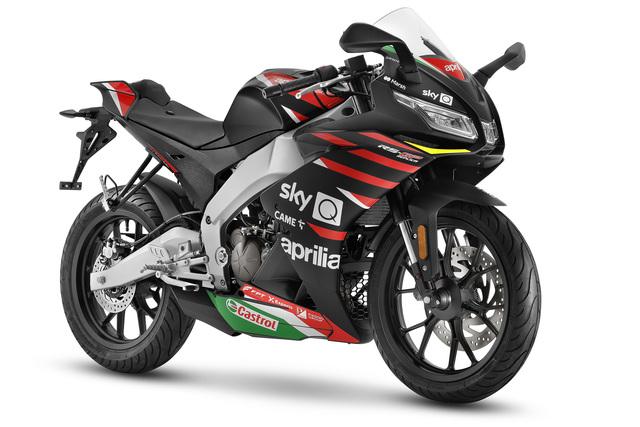RS125GPReplica