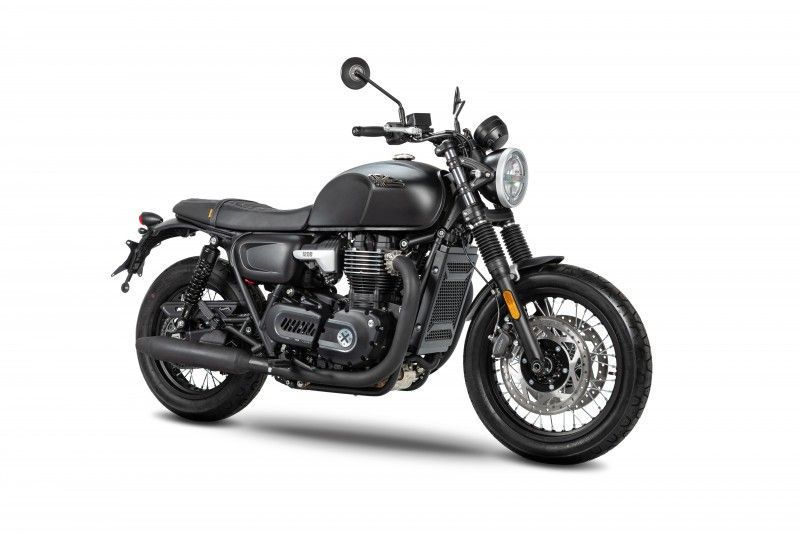 Brixton Cromwell1200 studio black