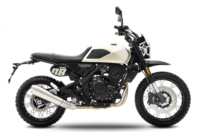 Crossfire 500XC A