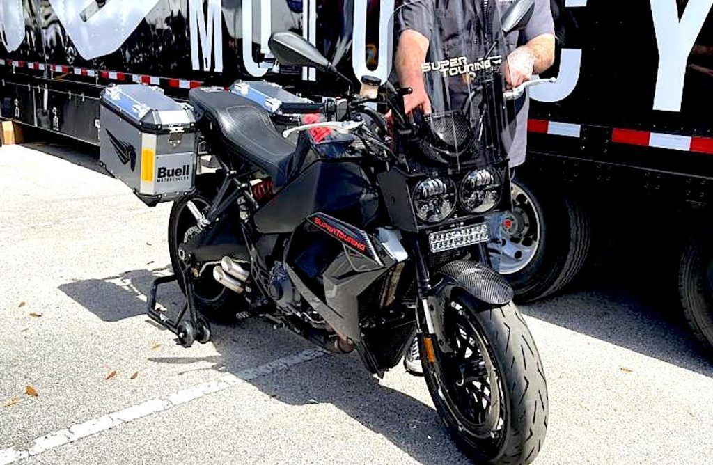 Buell supertouring 2022 1