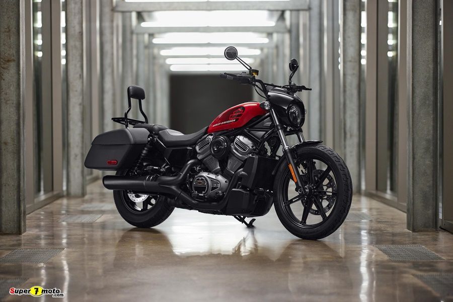 rh975 nightster loc alt touring april 2022