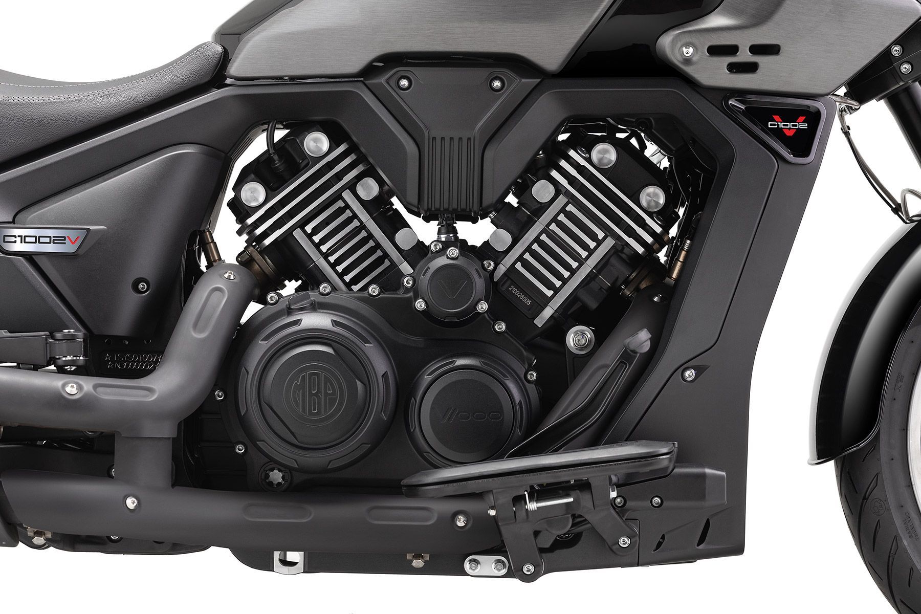 Keeway MBP C1002V 2023 3