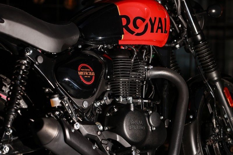 Royal Enfield HNTR350 DETALLE 014