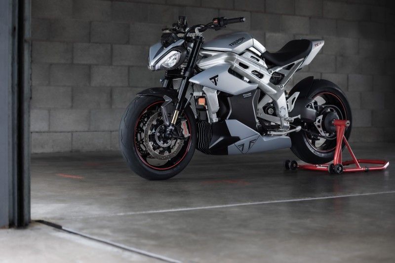 Triumph TE1 GE 2