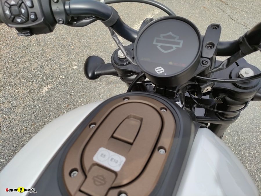 Harley Davidson Sportster S 24