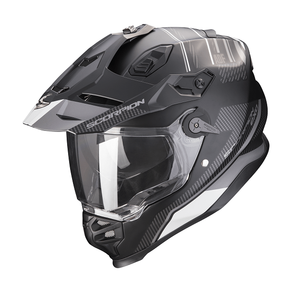 A scorpionADF9000A DESERT MatBlaSil getstung
