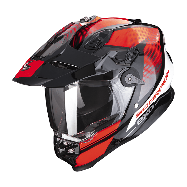 A scorpionADF9000A TRAIL BlaRed getstung