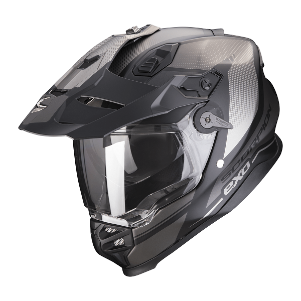 A scorpionADF9000A TRAIL MatBlaSil getstung